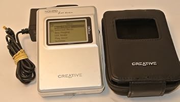 Creative Nomad Jukebox Zen Xtra 30 GB MP3 Player (Discontinued by